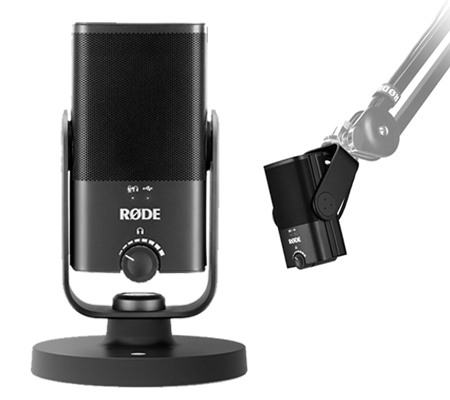 Rode NT-USB Mini USB Microphone