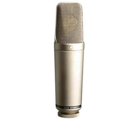 Rode NT1000 Large-diaphragm Studio Condenser Microphone