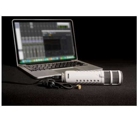 Rode Podcaster Mark II USB Broadcast Microphone
