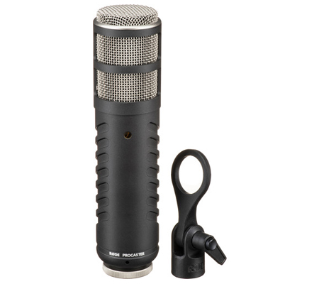 Rode Procaster Broadcast Quality Dynamic Microphone