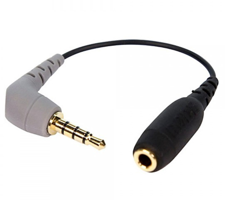 Rode SC4 3.5mm TRS to TRRS Adaptor