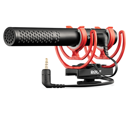 Rode VideoMic NTG Shotgun Microphone