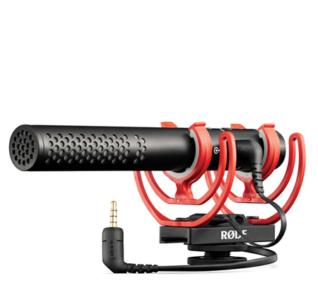 Rode VideoMic NTG Shotgun Microphone