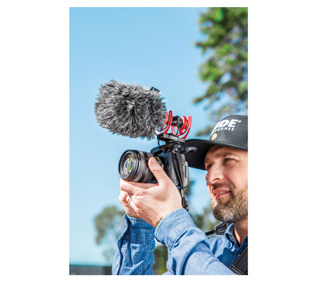 Rode WS11 Windshield for VideoMic NTG