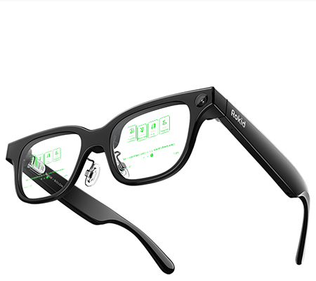 Rokid Glesses with AI & AR Smart Glasses