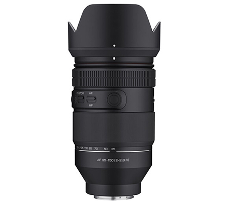 Samyang AF 35-150mm f/2-2.8 for Sony FE Mount Full Frame