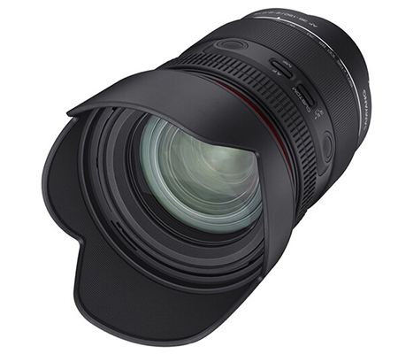 Samyang AF 35-150mm f/2-2.8 for Sony FE Mount Full Frame