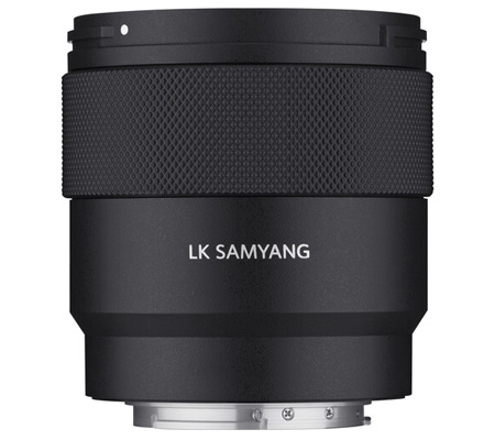 Samyang AF 85mm f/1.8 P for Sony FE Mount Full Frame
