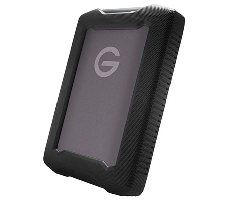 SanDisk Professional G-DRIVE ArmorATD 1TB USB 3.1 Gen 1 140MB/s External HDD