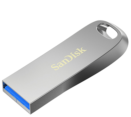 SanDisk Ultra Luxe 64GB USB 3.1 Flash Drive