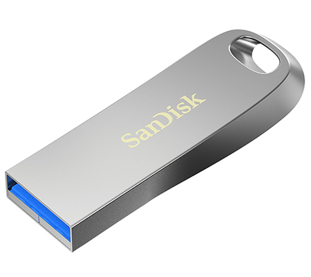 SanDisk Ultra Luxe 64GB USB 3.1 Flash Drive