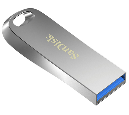 SanDisk Ultra Luxe 64GB USB 3.1 Flash Drive