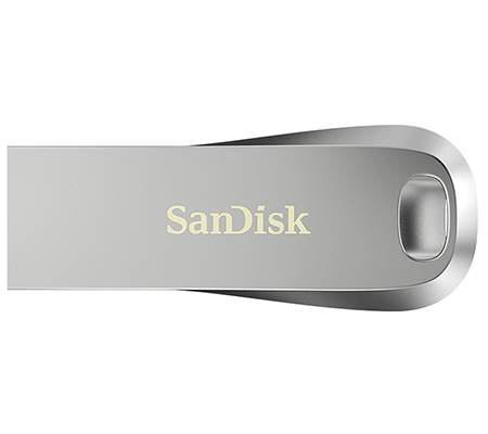 SanDisk Ultra Luxe 64GB USB 3.1 Flash Drive