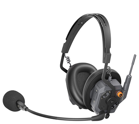 Saramonic WiTalk9 X DRH Dual-Ear Remote Headset