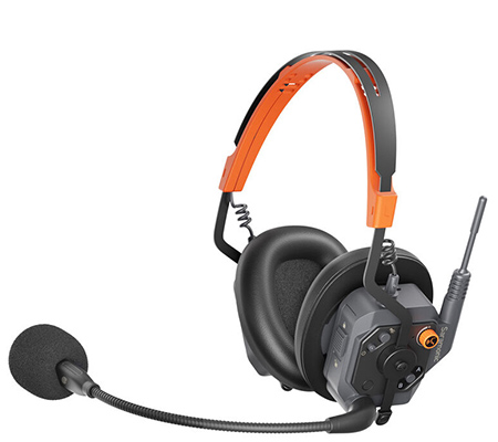 Saramonic WiTalk9 X DMH Dual-Ear Master Headset