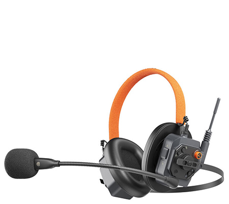Saramonic WiTalk9 X HMH Helmet Dual-Ear Master Headset