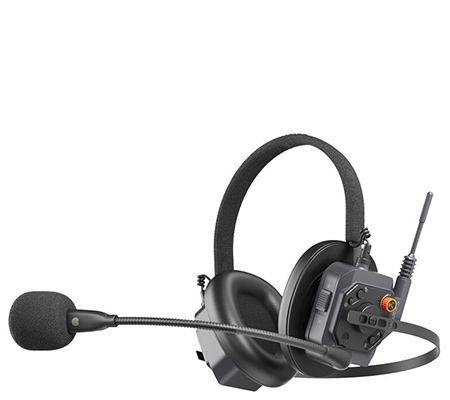 Saramonic WiTalk9 X HRH Helmet Dual-Ear Remote Headset