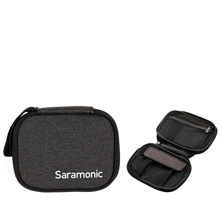 Saramonic Pouch Microphone Zipper Bag