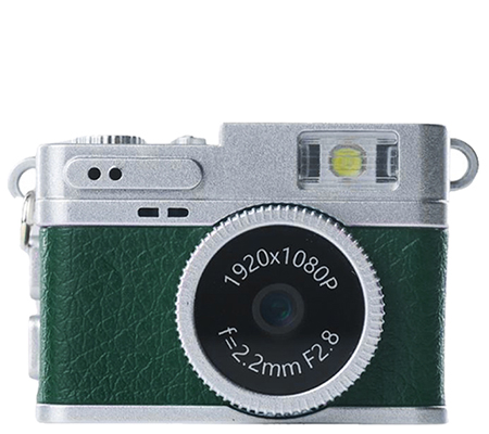 SBOX Mini NA1 Digital Camera Emerald Green