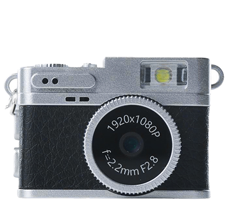 SBOX Mini NA1 Digital Camera Black Charcoal