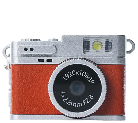 SBOX Mini NA1 Digital Camera Brown