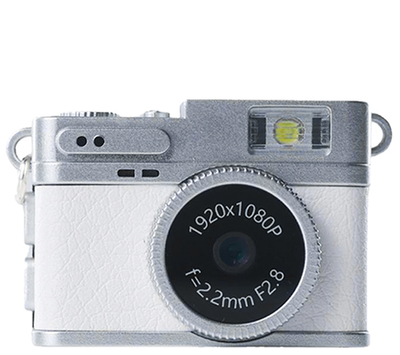 SBOX Mini NA1 Digital Camera Snow White
