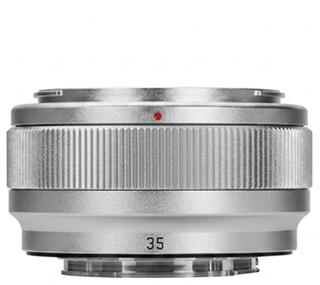 SG-image AF 35mm F/2.2 for Sony E Mount Full Frame Silver