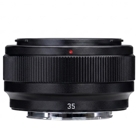SG-image AF 35mm F/2.2 for Panasonic L Mount Full Frame Black
