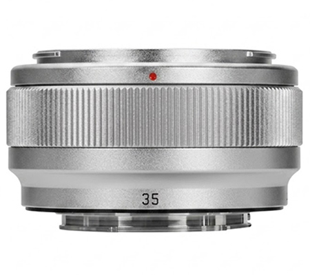 SG-image AF 35mm F/2.2 for Nikon Z Mount Full Frame Silver