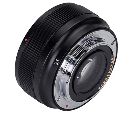 SG-image AF 35mm F/2.2 for Nikon Z Mount Full Frame Black