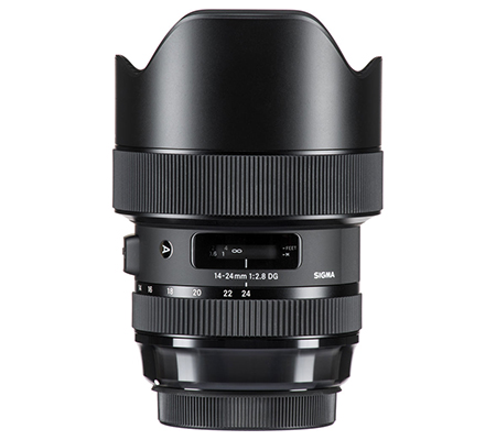 Sigma 14-24mm f/2.8 DG HSM Art for Nikon F Mount Full Frame