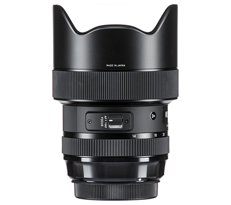 Sigma 14-24mm f/2.8 DG HSM Art for Nikon F Mount Full Frame