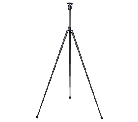 Sirui AT-125 + E-10 BallHead Carbon Fibre Tripod Camera