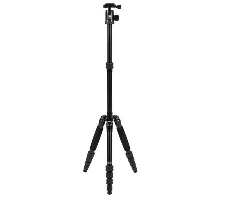 Sirui Traveler 5A Aluminium Tripod with 3T-35 Ball Head