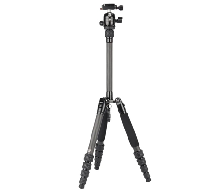 SIRUI Traveler 5CX Carbon Fiber Tripod Travel