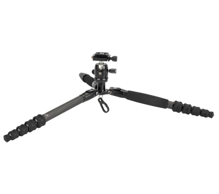 SIRUI Traveler 5CX Carbon Fiber Tripod Travel