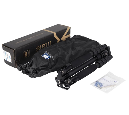 SIRUI Traveler 5CX Carbon Fiber Tripod Travel