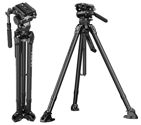 SmallRig x Potato Jet TRIBEX CARBON II Carbon Fiber Tripod Kit 5755