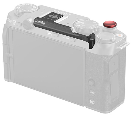 SmallRig Thumb Grip for Fujifilm X-M5 Black 4878B