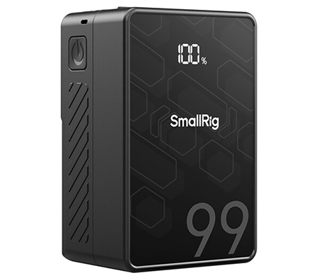 SmallRig VB99 SE Mini V-Mount Battery 4608