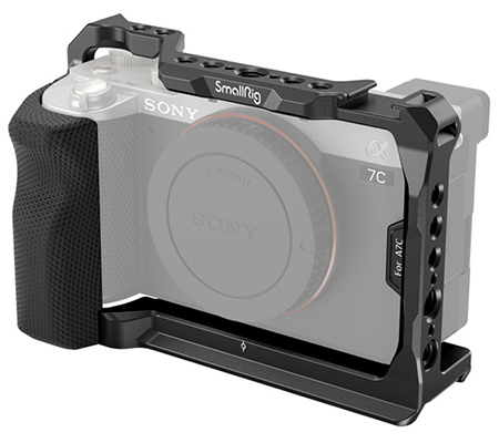 SmallRig Cage with Side Handle for Sony A7C 3212