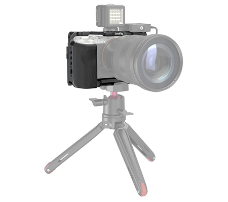 SmallRig Cage with Side Handle for Sony A7C 3212