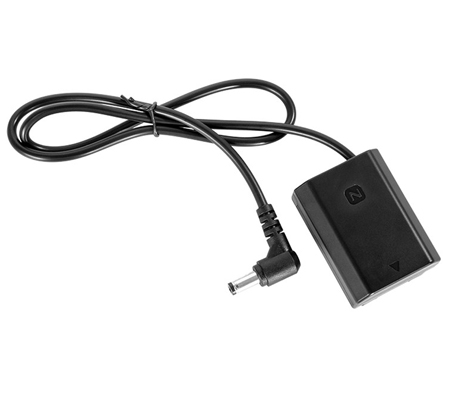 SmallRig DC5521 NP-FZ100 Dummy Battery Charging Cable 2922