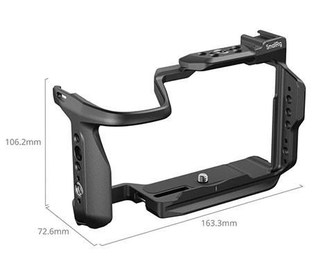 SmallRig HawkLock Quick Release Cage Kit for Canon EOS R6 V 6372