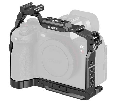 SmallRig HawkLock Quick Release Cage for Sony A7R VI 6702