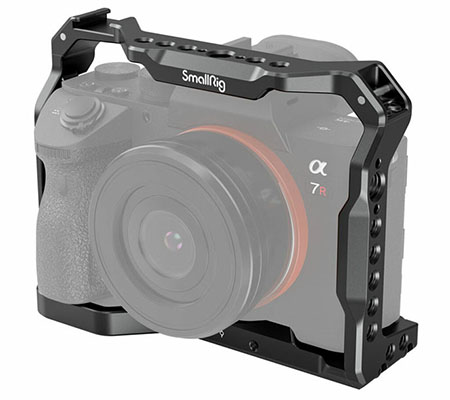 SmallRig Light Camera Cage Sony A7III / A7RIII / A9 2918