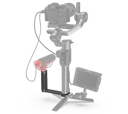 SmallRig Side Handle for DJI / Zhiyun / Moza Gimbal Stabilizer 2786B