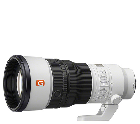 Sony FE 400mm f/4.5 GM OSS
