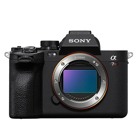 Sony Alpha A7R V Body Only