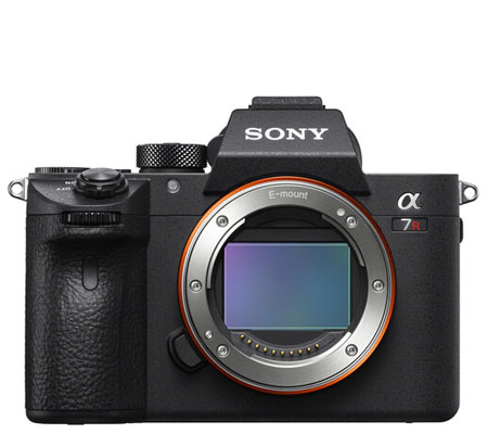 Sony Alpha A7R IV A Body Only